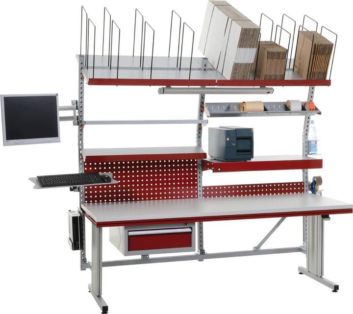 Immagine prodotto Rocholz Sistema completo di tavoli da imballaggio Flex Hüdig+