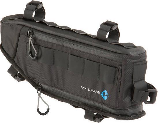 Actual product image M-Wave Bike bag Rough Ride Triangle (4.20 l, Frame bag)