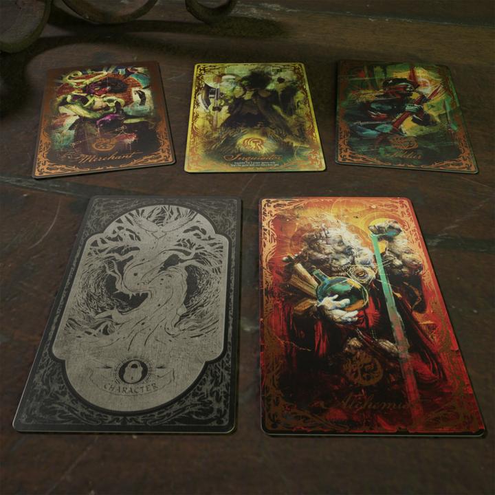 Actual product image Hasbro Betrayal Deck Of Lost Souls