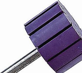 Immagine prodotto Saint-Gobain Supporto per carrello 45x30 mm - Norton, lilla