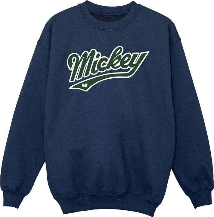Produktbild Disney Mickey Mouse Bold Sweatshirt Mädchen (140, 146)