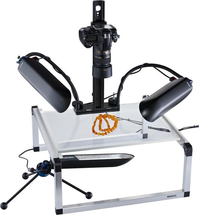 Produktbild Novoflex Magic Studio Macro-Reproschiene