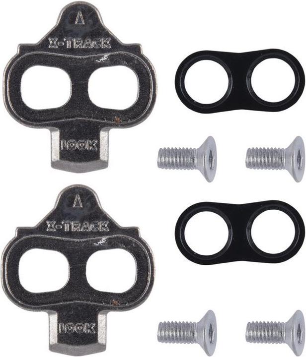 Look X-Track Cleat Pedal Plates
