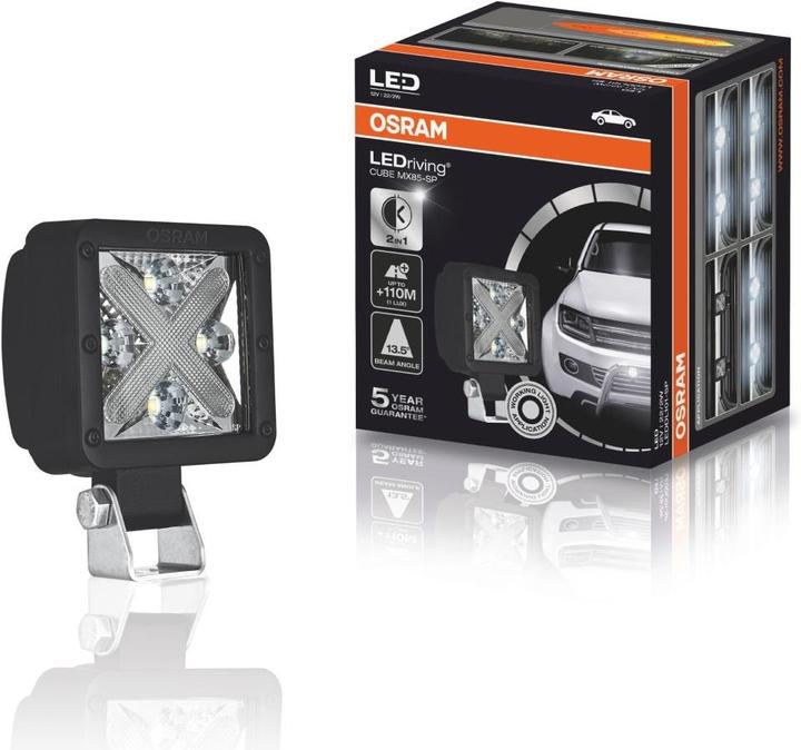 Image du produit Osram LEDriving® CUBE MX85-SP