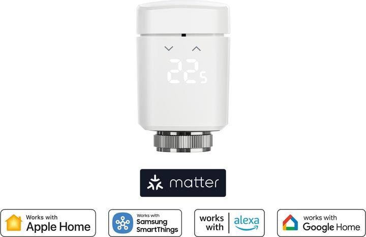 Produktbild Eve Thermo (Matter) 2er Pack
