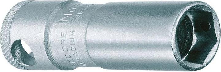 Gedore 53 MH Zündkerzeneinsatz mit Magnet 16 mm 3/8" (16 mm)