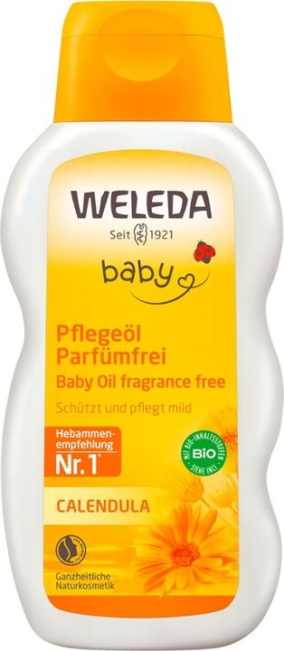 Produktbild Weleda Calendula
