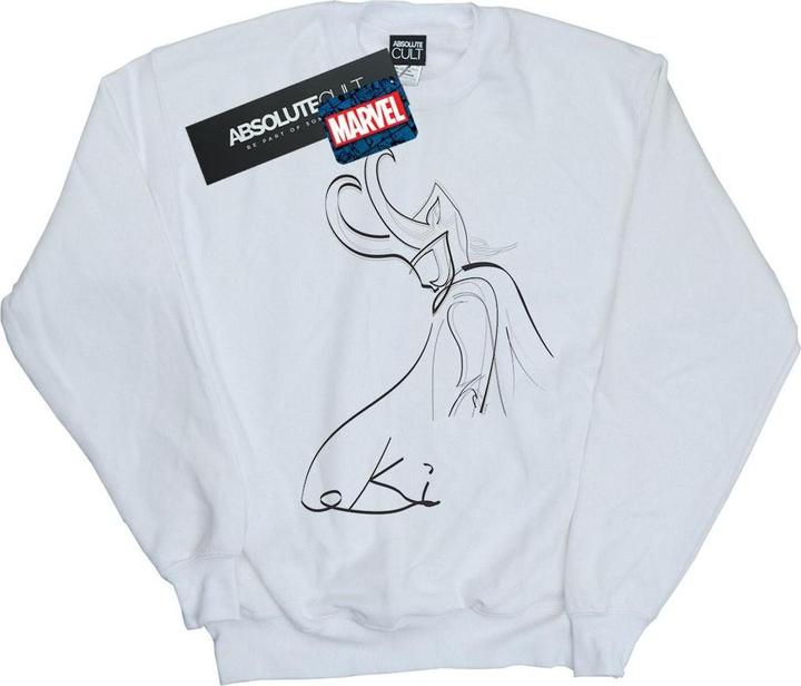 Produktbild Loki Lines Sweatshirt (XL)