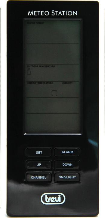 Immagine prodotto Trevi ME 3108 RC Nero Batteria