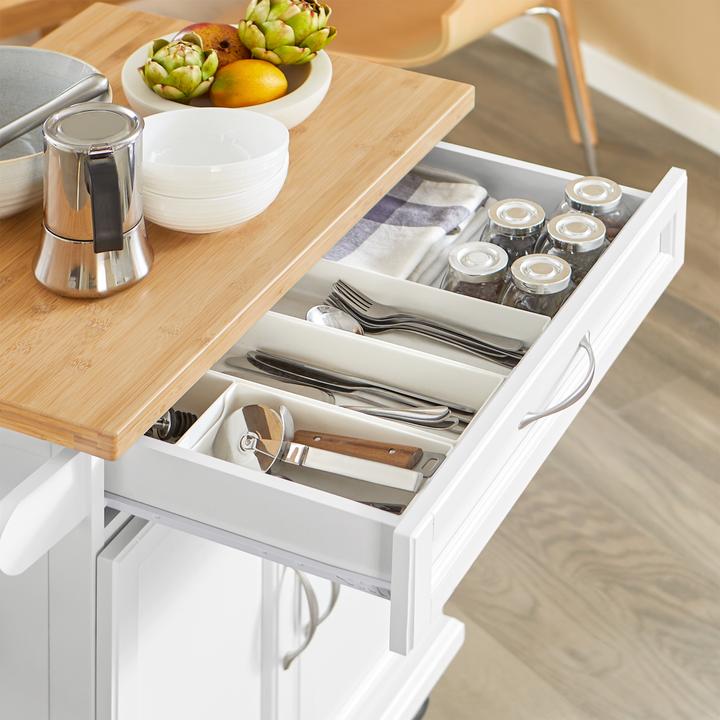 Actual product image SoBuy Kitchen trolley
