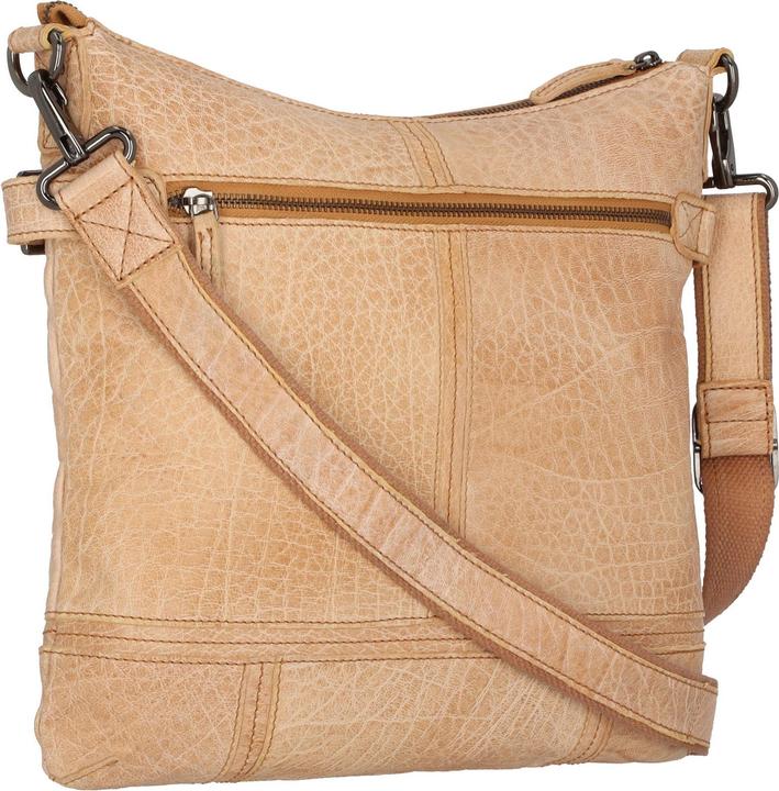 Produktbild Greenland Nature Femi & Nine Umhängetasche Leder 33 cm