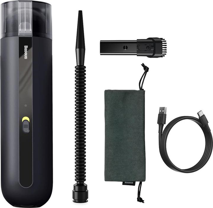 Produktbild Baseus A2 Car Vacuum Cleaner5000paBlack