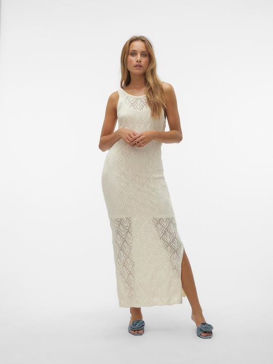 Actual product image Vero Moda VMRIVIERA Long dress Knitted dress (M)