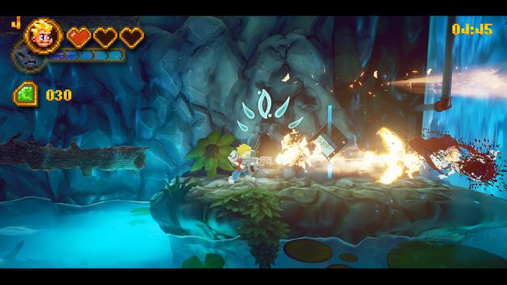 Image du produit THQ Rad Rodgers World One (PS4, EN)