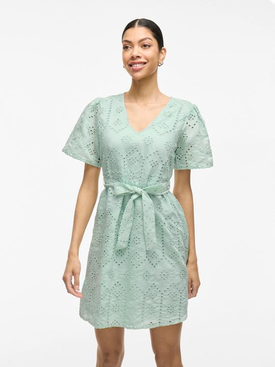 Actual product image Vila Kurzarm Minikleid (36)