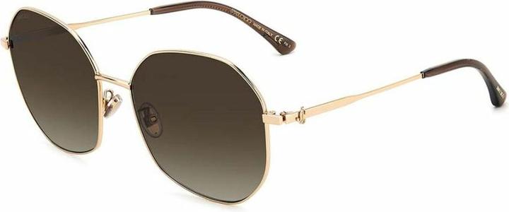 Image du produit Jimmy Choo Lunettes de soleil pour femmes ASTRA-F-SK-000 ø 58 mm