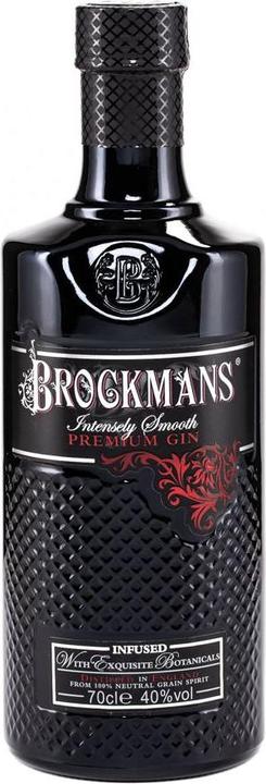 Produktbild Brockmans Premium Gin Berry Infused (1 x 70 cl)