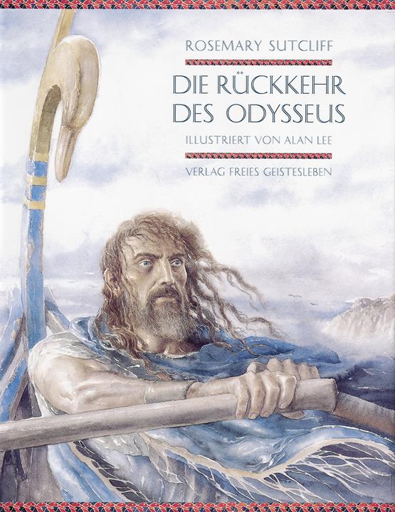 Produktbild Die Rückkehr des Odysseus (Deutsch, Rosemary Sutcliff, 2018)