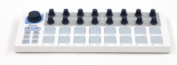 Produktbild Arturia BeatStep (Controller)