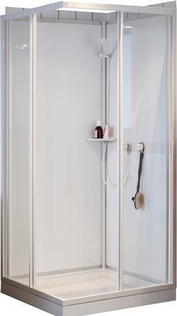 Immagine prodotto Geberit Ifo Next tetto cabina nkh 88 vk bianco/chiaro
