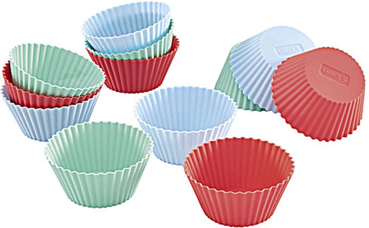 Produktbild Lurch Flexiform Muffinliner 12er Set (6.50 cm)