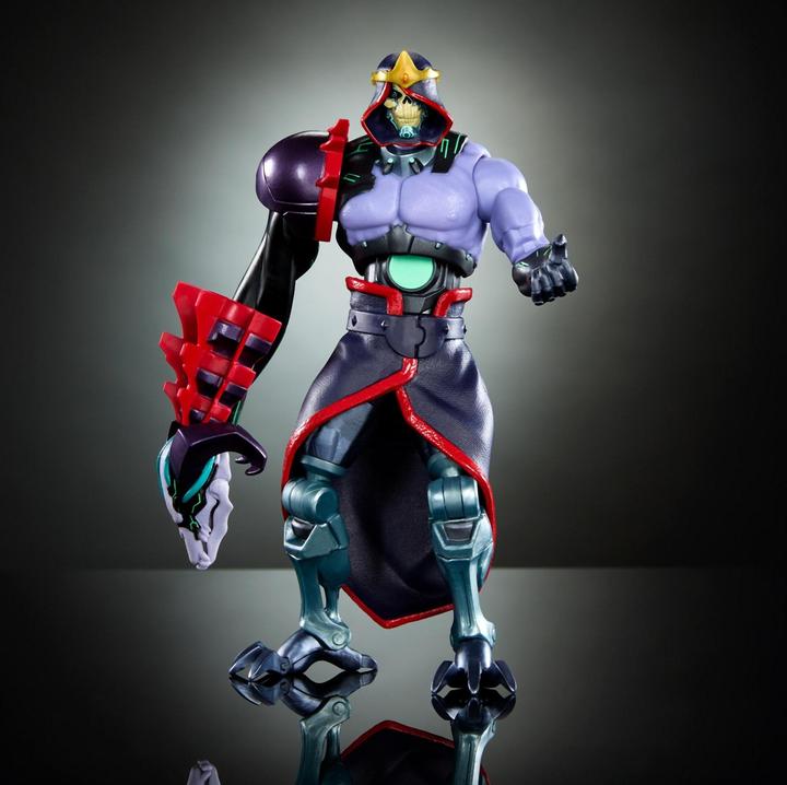 Image du produit Masters of the Universe Core Rev Skeletek
