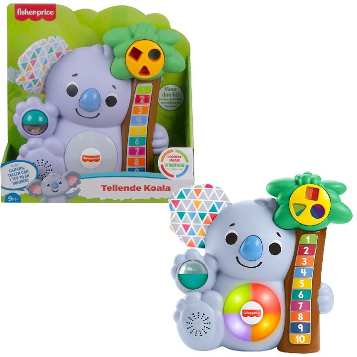 Produktbild Fisher-Price Linkimals - Koala zählen
