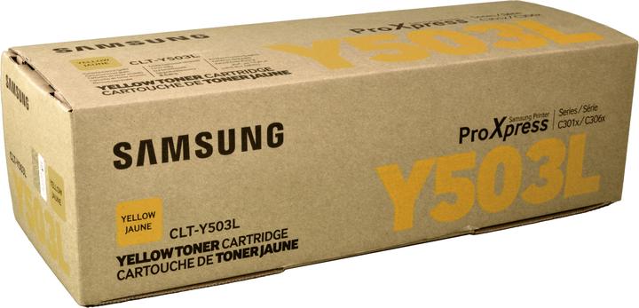 Immagine prodotto Samsung Clt-Y503l (Y)