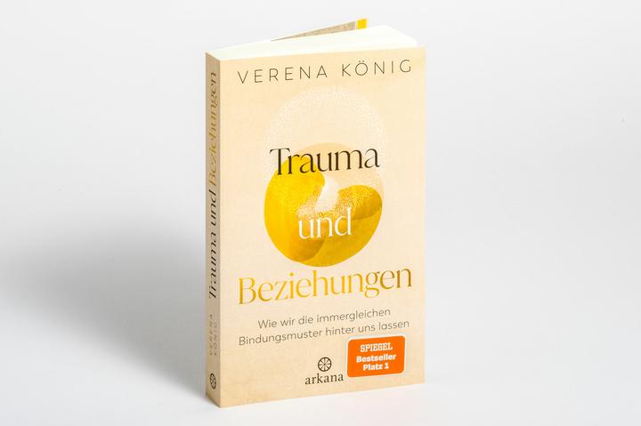 Produktbild Trauma und Beziehungen (Deutsch, Verena König, Verena Mayer-Kolbinger, 2024)
