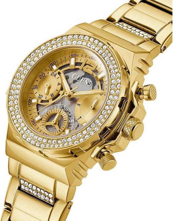 Actual product image Guess Watches LADIES GW0552L2 (Analogue wristwatch, 36 mm)