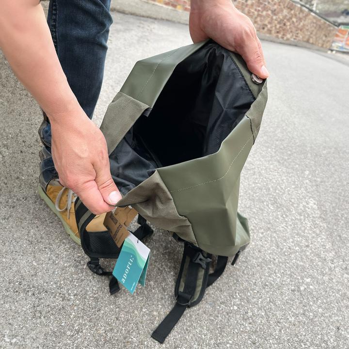 Image du produit Aporti Rolltop Anzio (12 l)