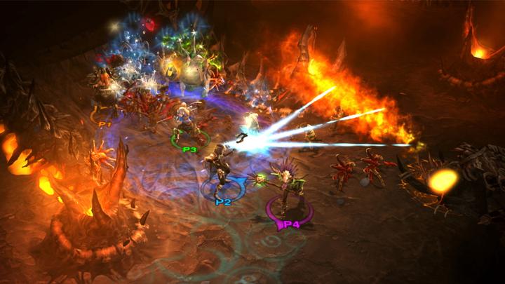 Produktbild Activision Diablo 3: Eternal Collection (Switch, IT)