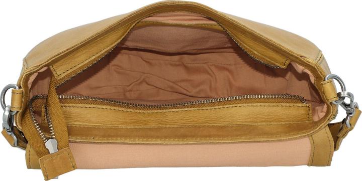 Actual product image Cowboysbag Sagres leather shoulder bag 30 cm