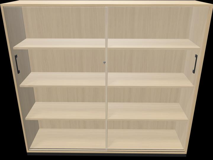 Produktbild Narbutas Choice Schiebetürschrank (160 x 40 x 146.5 cm)