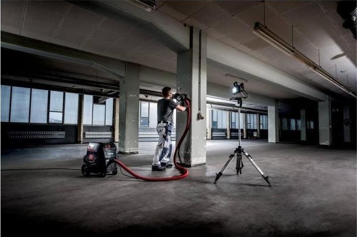 Image du produit Metabo RSEV 19-125 RT (Ponceuse excentrique, 1240 W)