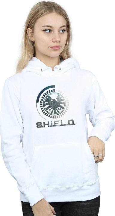 Produktbild Agents Of SHIELD Circuits Kapuzenpullover (XXL)