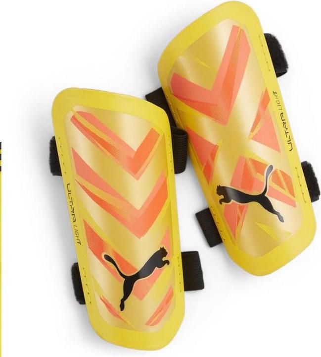 Produktbild Puma Ultraleichte Schienbeinschoner mit Riemen (XXS)
