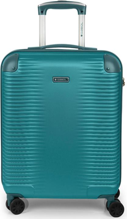 Immagine prodotto Gabol Balance XP Carrello da cabina a 4 ruote S 55 cm (40 l, Bagaglio a mano (fino a 50 litri))