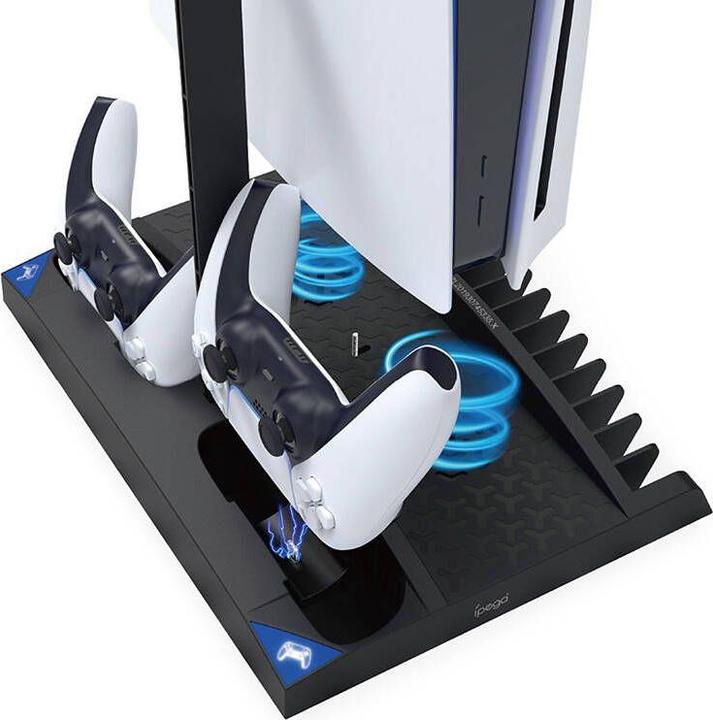 Produktbild iPega PS5 Cooling and charging station (PS5)