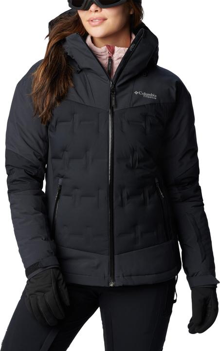 Columbia Wildcard III Down Jacket