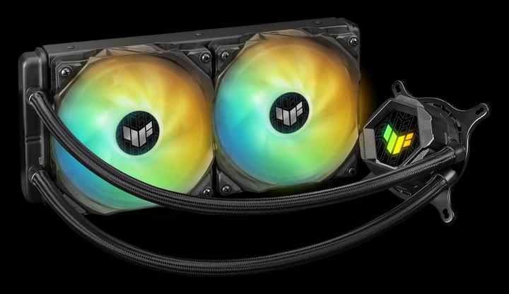 Immagine prodotto ASUS TUF Gaming LC 240 ARGB (Without AM5 Bracket)