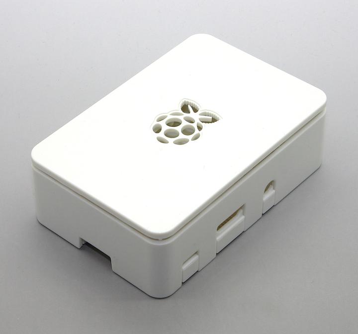 Produktbild Raspberry Pi B+ / 2 / 3 Case