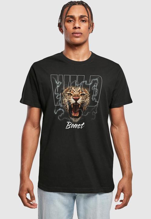 Actual product image Mister Tee MisterTee Wild Beast Tee - 186059 (L)