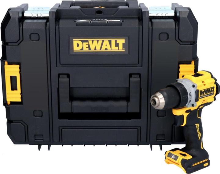 Image du produit DeWalt DCD 800 NT (Fonctionnement sur batterie)