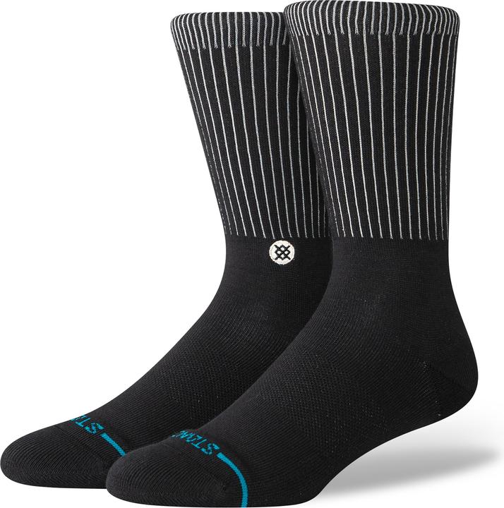 Actual product image Stance Icon Pop Crew (43, 44, 45, 46)