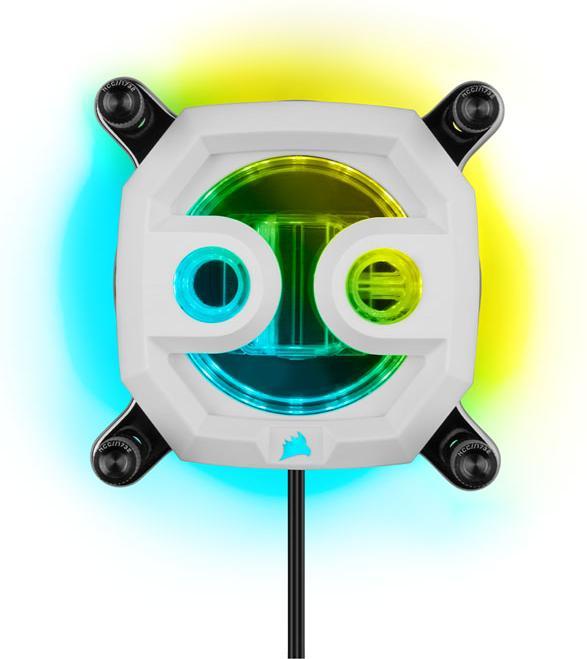 Actual product image Corsair Hydro X Series XC7 RGB Pro