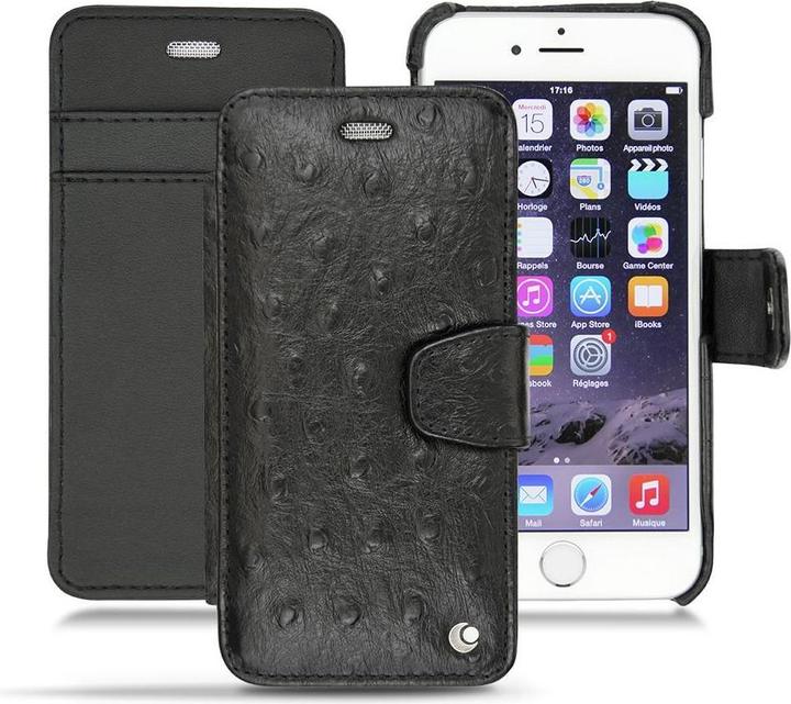 Autruche nero ( Noir / Black)