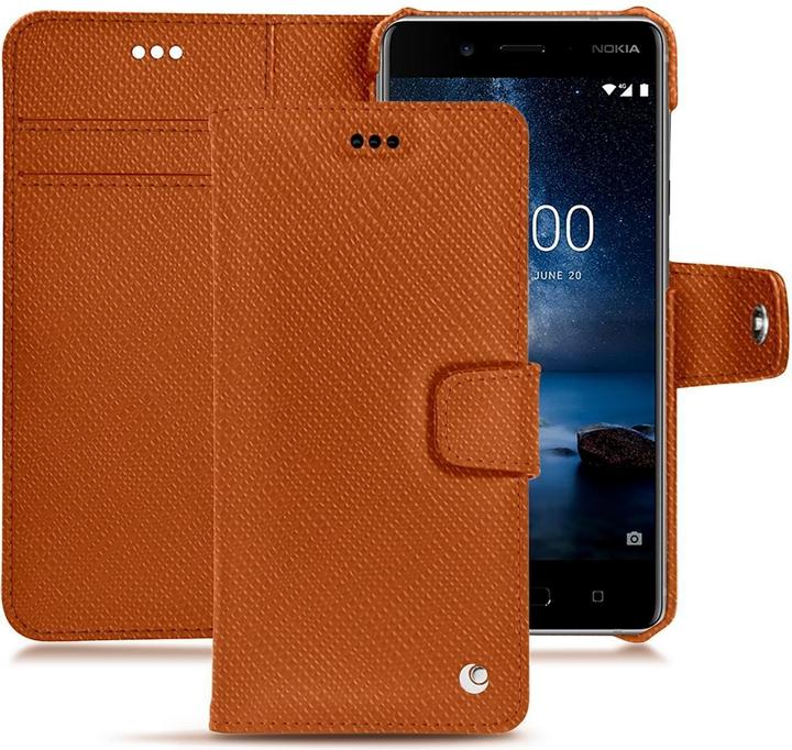 Immagine prodotto Noreve Rivestimento in pelle (Nokia 8)
