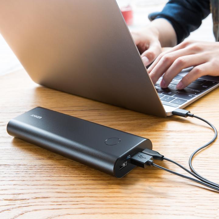 Immagine prodotto Anker PowerCore+ (20100 mAh, 72.36 Wh)