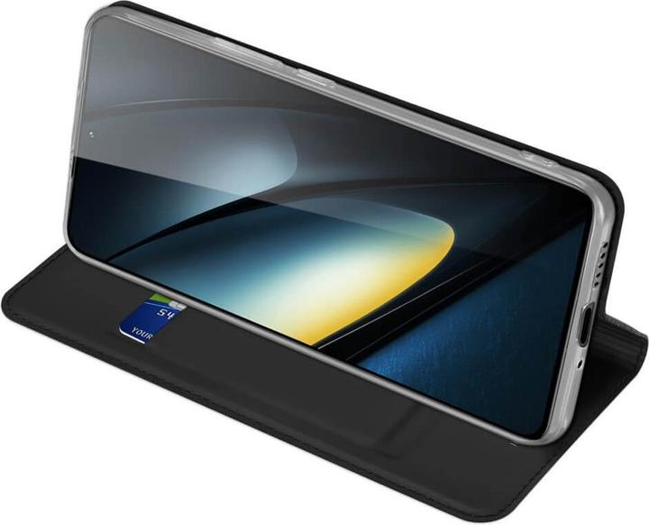 Productafbeelding Dux Ducis Xiaomi Poco F6 Pro - Skin Pro Flip Case (Xiaomi Poco F6 Pro)